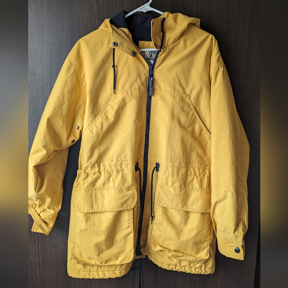 Vintage R&R Outerwear Winter Jacket